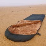  حقيبة نوم وتر بروف (مقاومة للماء)