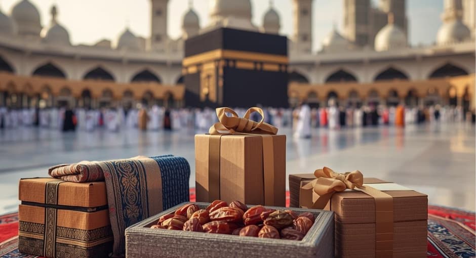 هدايا الحج والعمرة