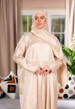 ⁦أسدال ستان موديل راقي⁩ - الصورة ⁦3⁩