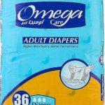 حفاظات أوميجا لكبار السن